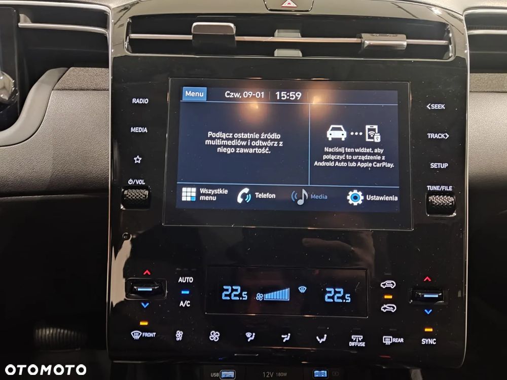 Hyundai Tucson 1.6 T-GDi 48V Smart 2WD DCT - 15