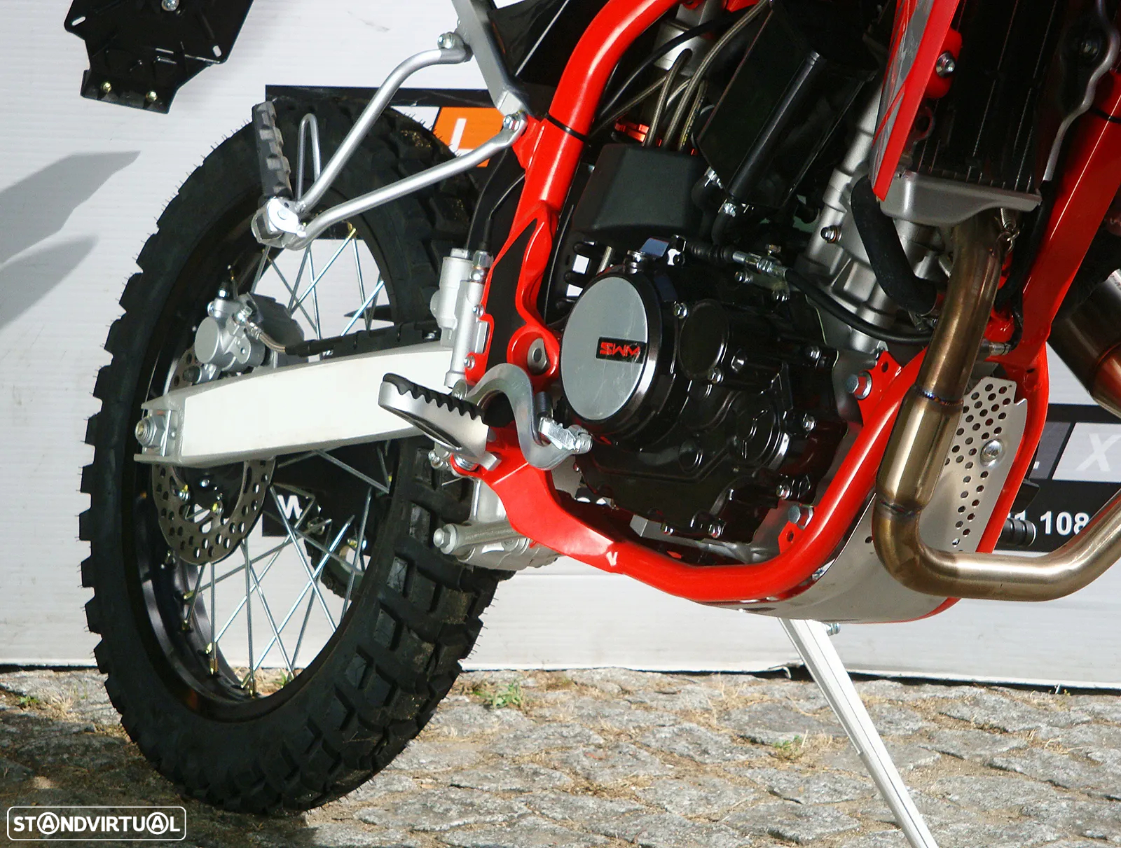 SWM RS 125R - 3