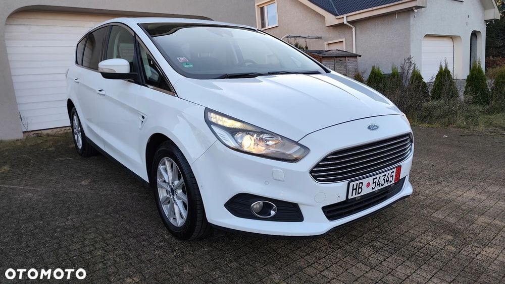 Ford S-Max 2.0 EcoBlue Titanium - 30
