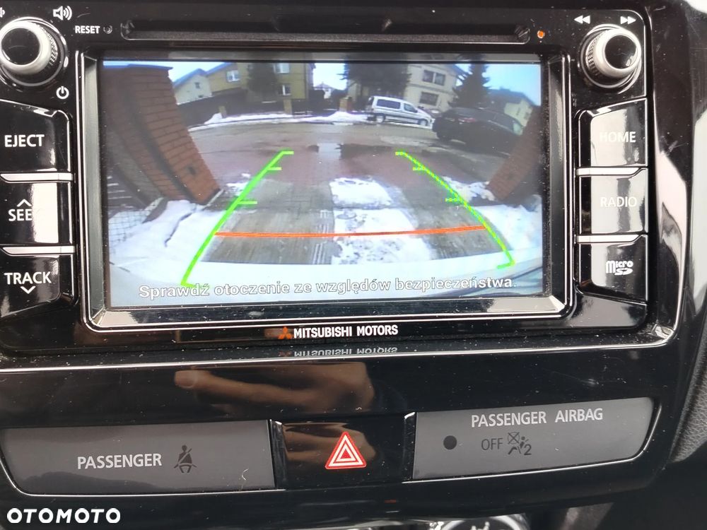 Mitsubishi ASX 1.6 Black Edition - 12