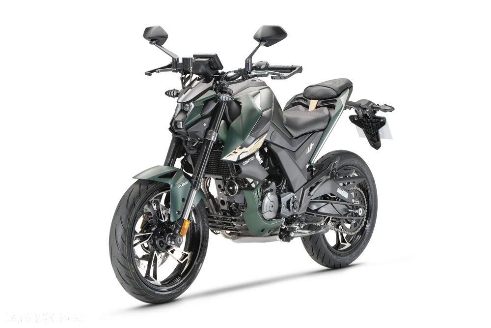 Zontes 125U - 7
