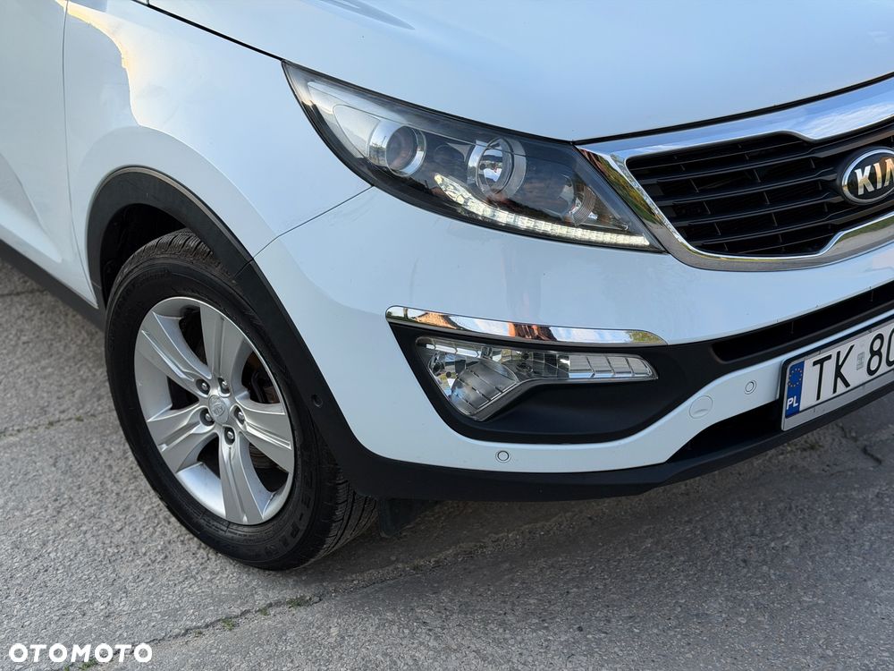 Kia Sportage 1.6 GDI Business Line 2WD - 12
