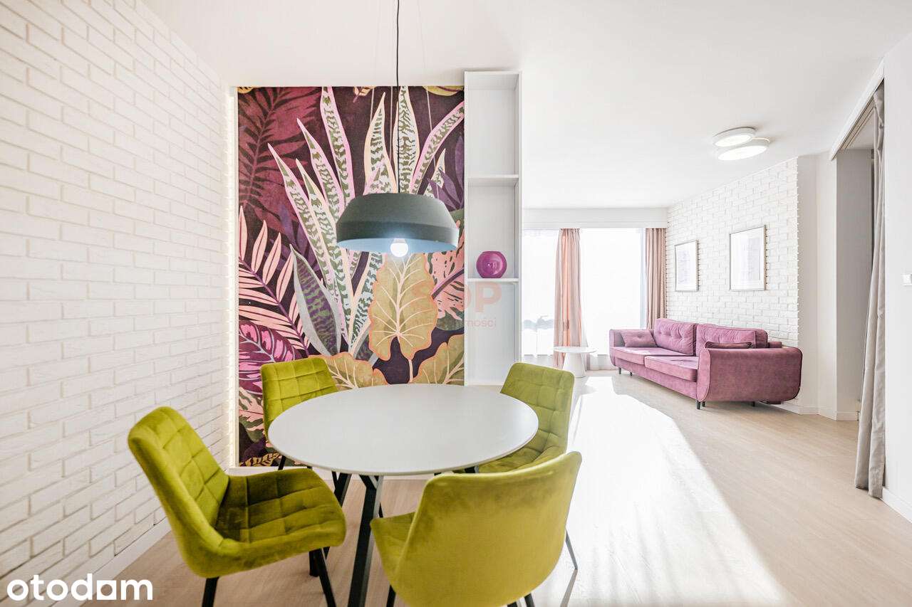 Apartament inwestycyjny przy pl. Dominikańskim