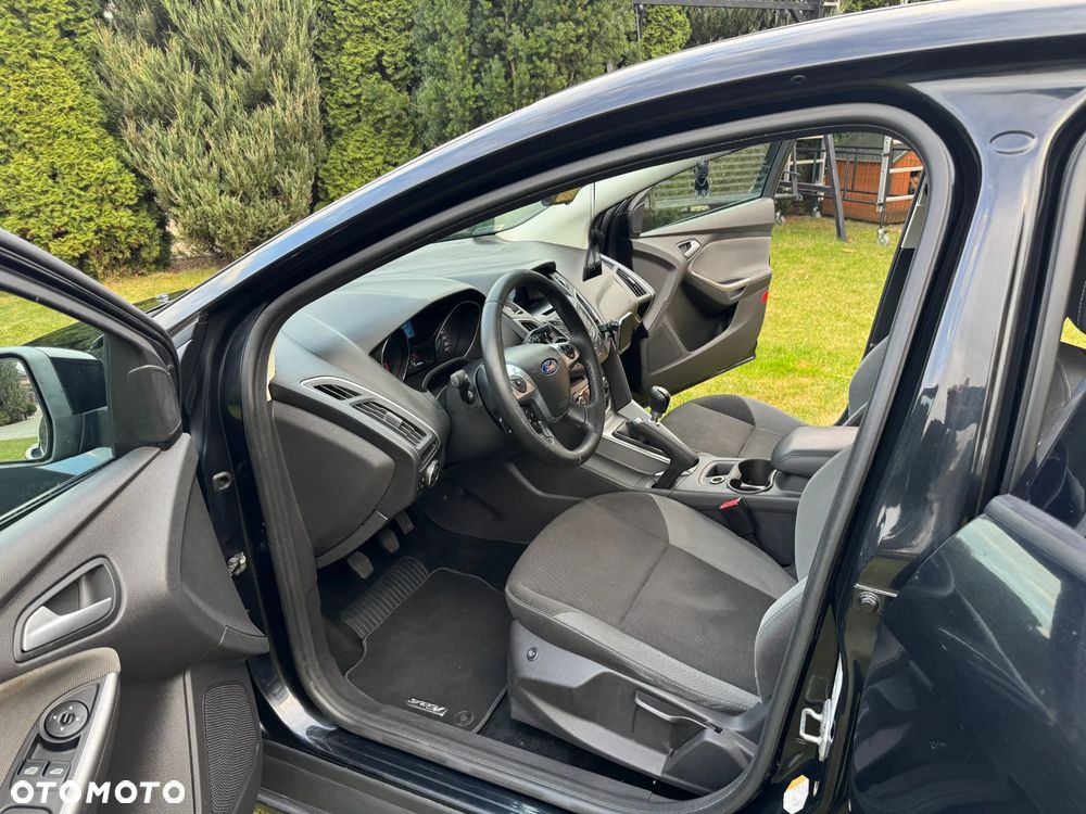 Ford Focus 1.6 TDCi Titanium - 9