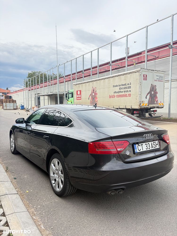 Audi A5 Sportback - 6