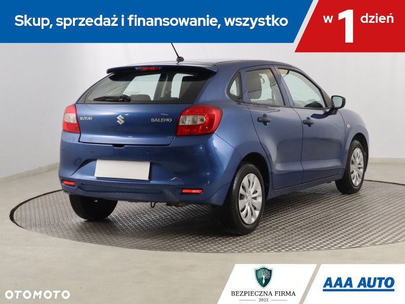 Suzuki Baleno - 6