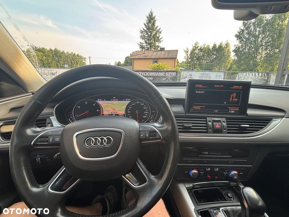 Audi A6 Avant 2.0 TDI Ultra S tronic - 13
