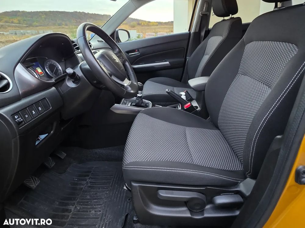 Suzuki Vitara - 6