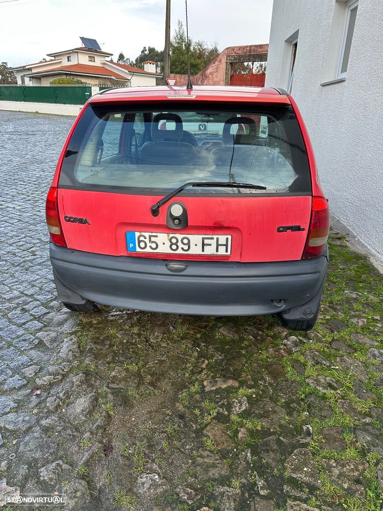 Opel Corsa 1.2 Eco - 3
