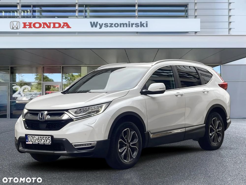 Honda CR-V - 2