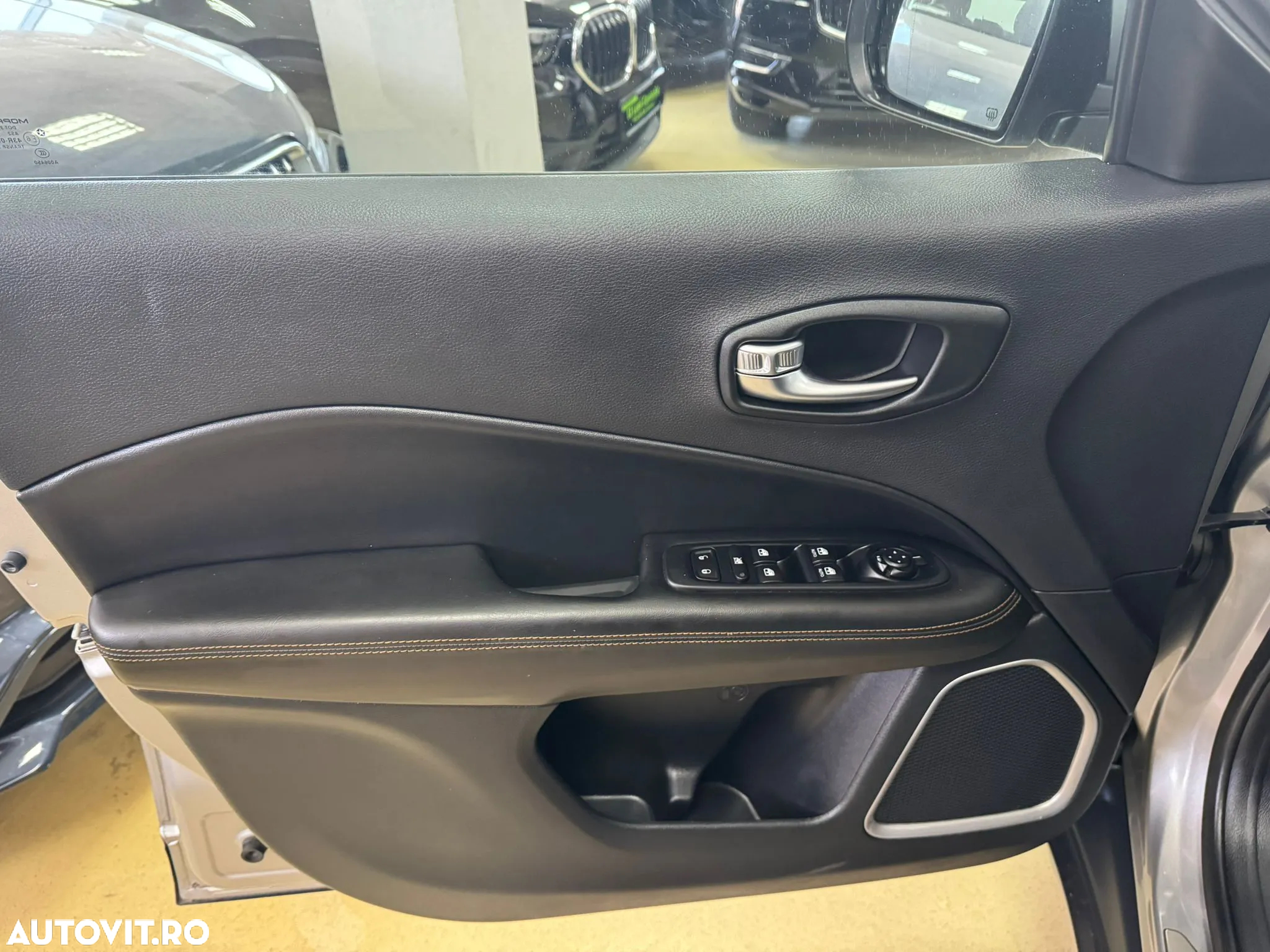 Jeep Compass 2.0 M-Jet 4x4 AT Limited - 15