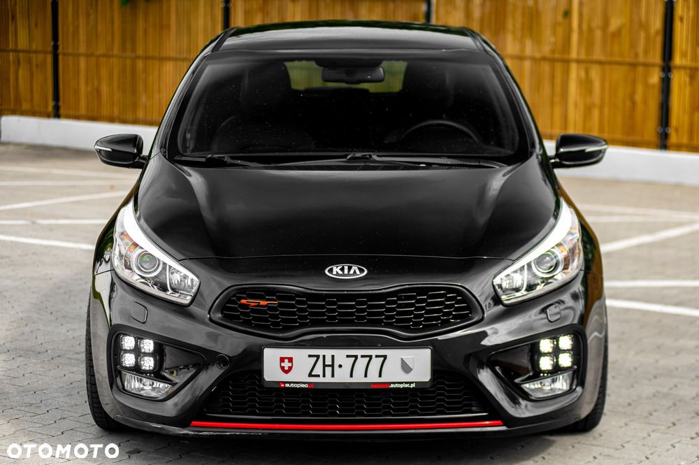 Kia Ceed 1.6 T-GDI GT-Challenge - 5
