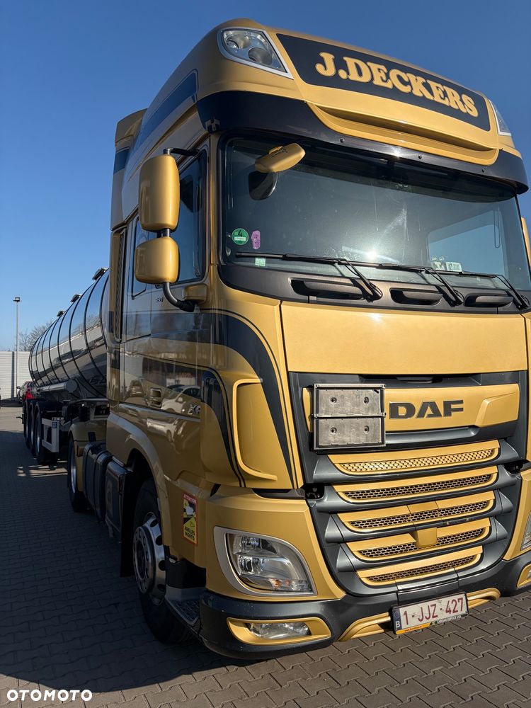 DAF XF - 1