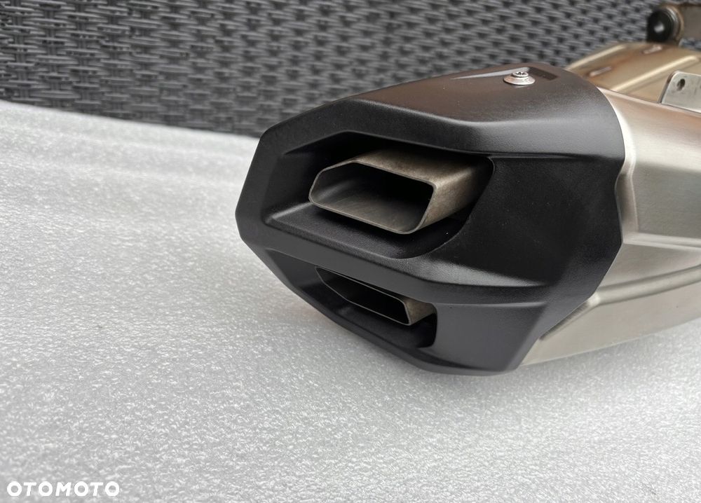 Tłumik wydech BMW F900R K83 F900XR K84 2019- Oryginał - 2