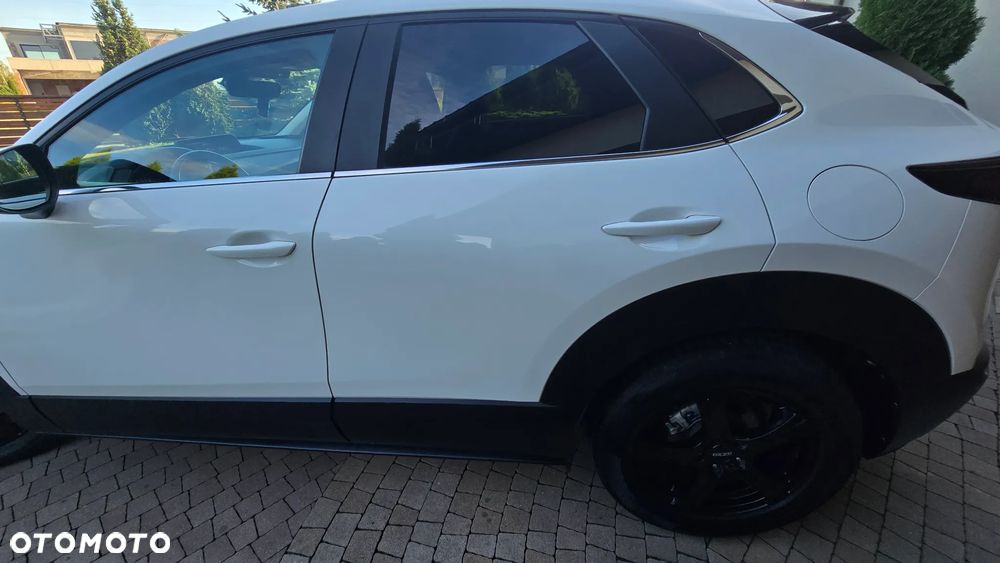 Mazda CX-30 SKYACTIV-X 2.0 M-Hybrid SELECTION - 24