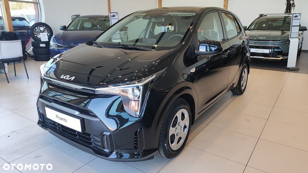 Kia Picanto - 1