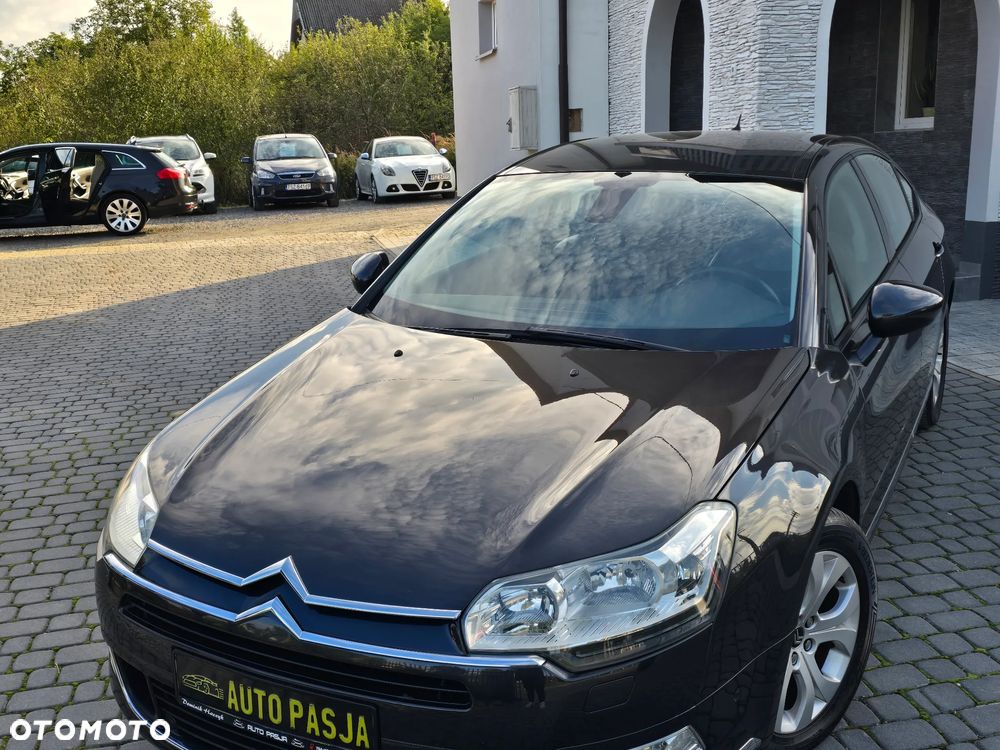 Citroën C5 - 6