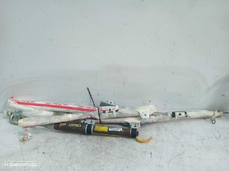 AIRBAG CORTINA FRENTE DIREITO KIA CARENS UN - 1