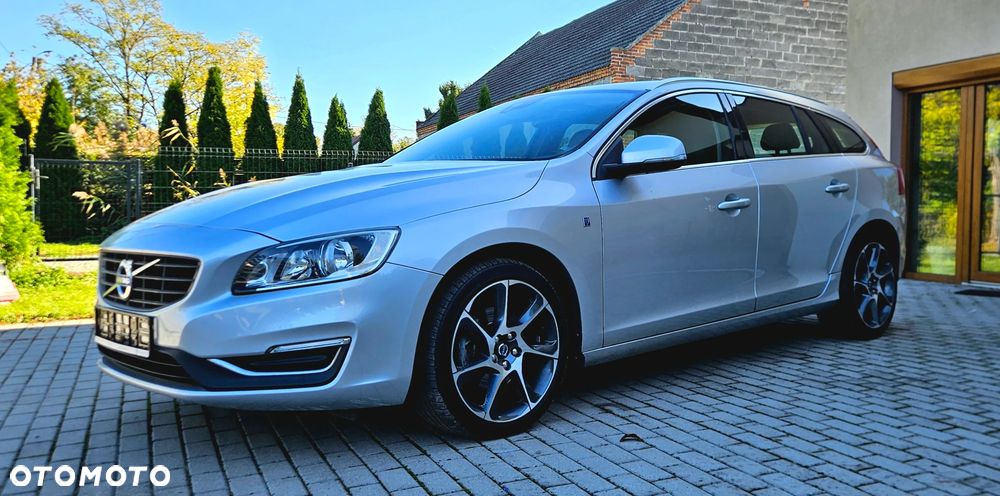 Volvo V60 D2 Geartronic Ocean Race - 3