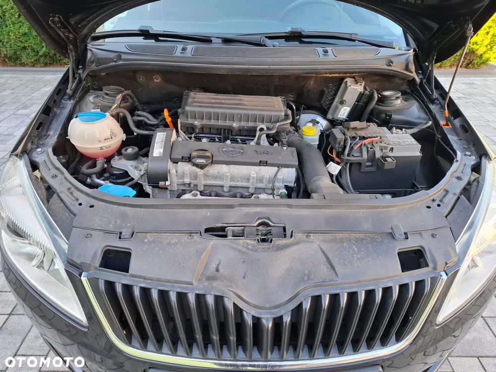 Skoda Roomster - 20