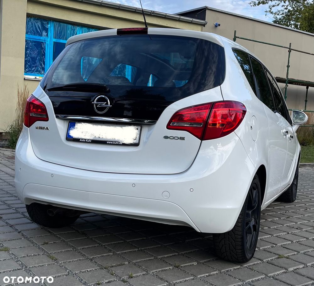 Opel Meriva 1.4 T Cosmo - 17