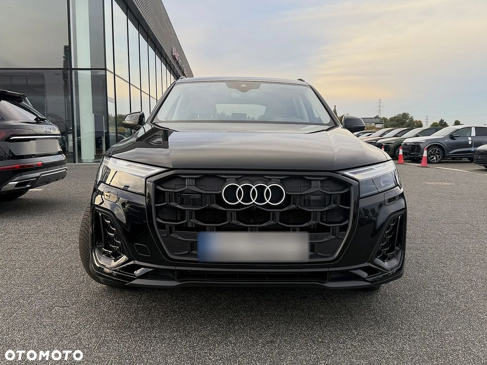 Audi Q7 2024 photo 5