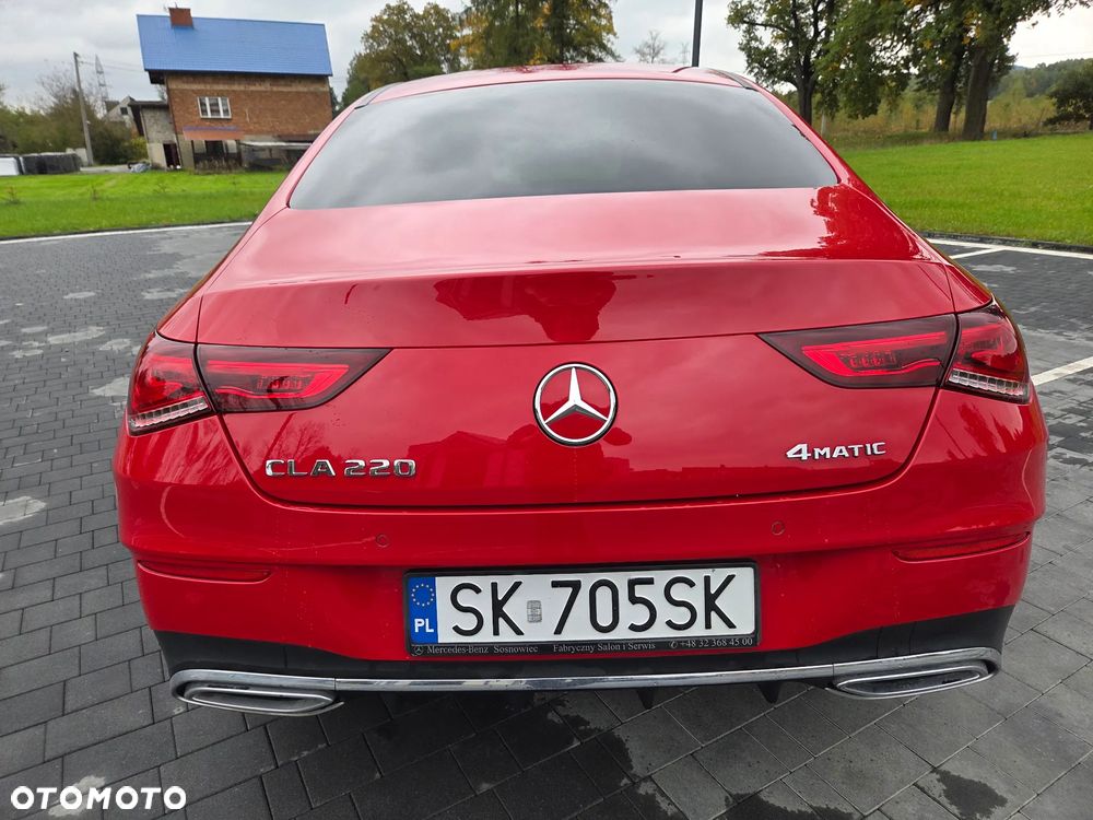 Mercedes-Benz CLA 220 4-Matic AMG Line 7G-DCT - 6