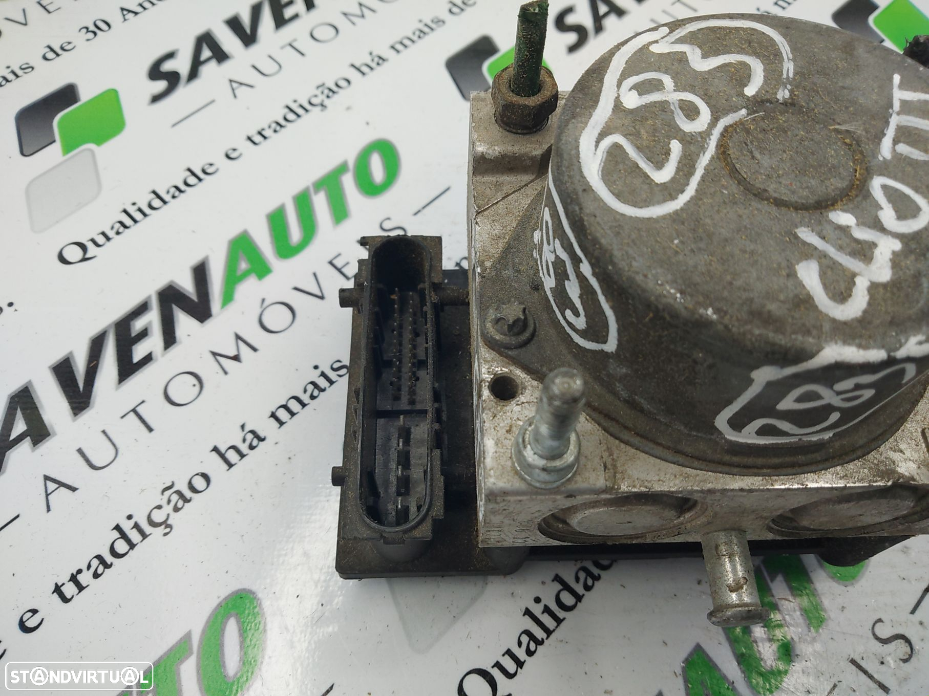 Abs Renault Clio Iii (Br0/1, Cr0/1) - 3
