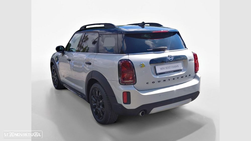 MINI Countryman Cooper SE ALL4 Northwood Edition Auto - 8