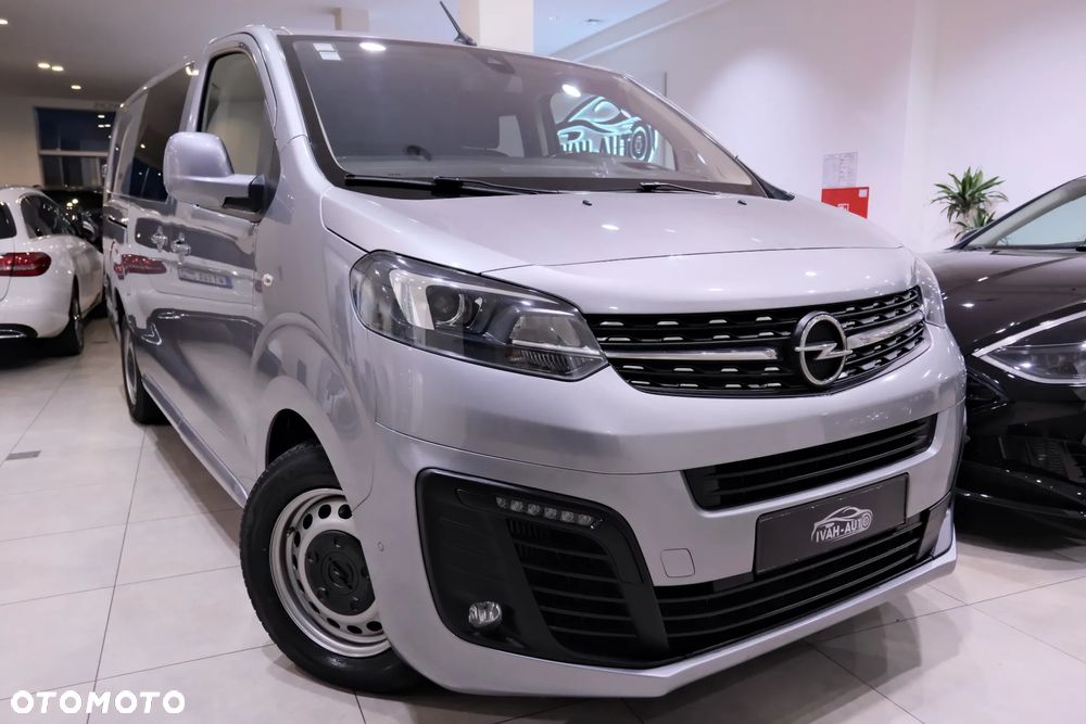 Opel Vivaro 2.0 CDTI Long 2,8t (bryg.) - 5