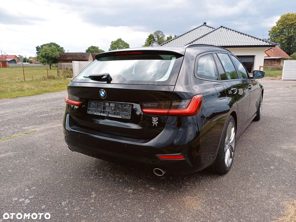 BMW Seria 3 318d Edition Luxury Line Purity - 6
