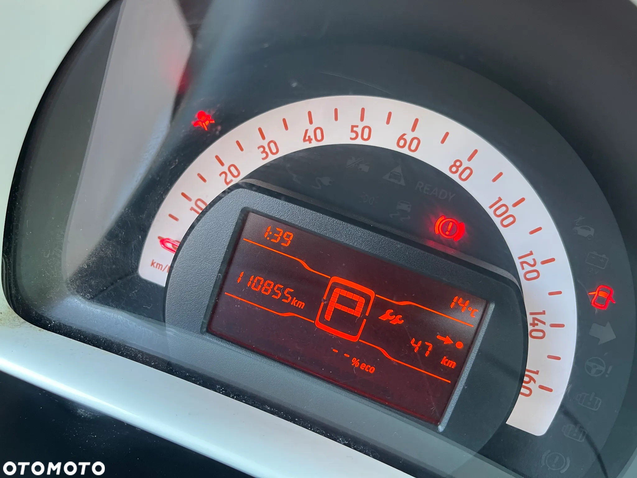 Smart Fortwo electric drive - 14