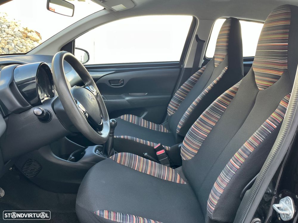 Citroën C1 PureTech Shine Edition - 6