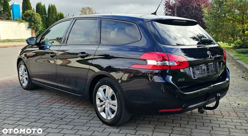 Peugeot 308 BlueHDi 120 Stop & Start Business-Line - 8