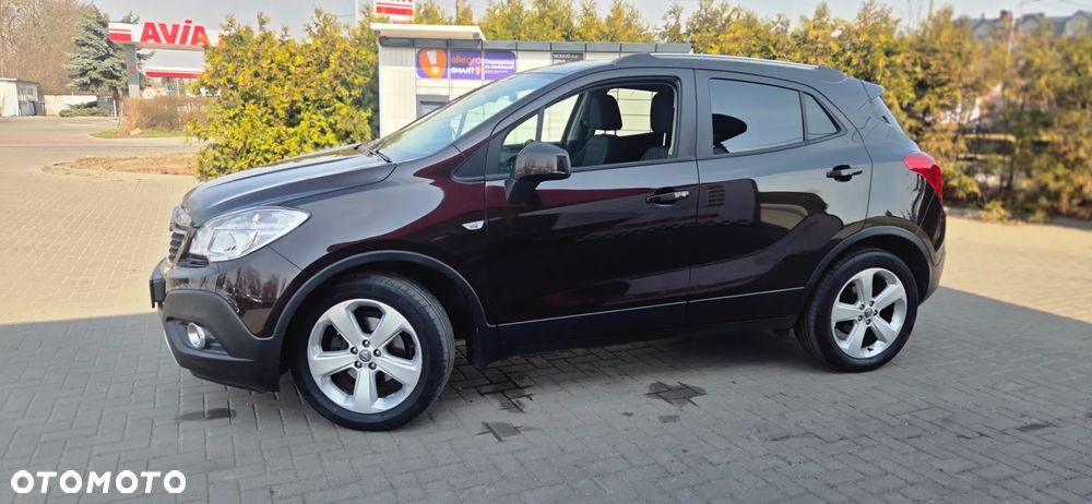 Opel Mokka 1.4 Turbo ecoFLEX Start/Stop 4x4 Color Edition - 6