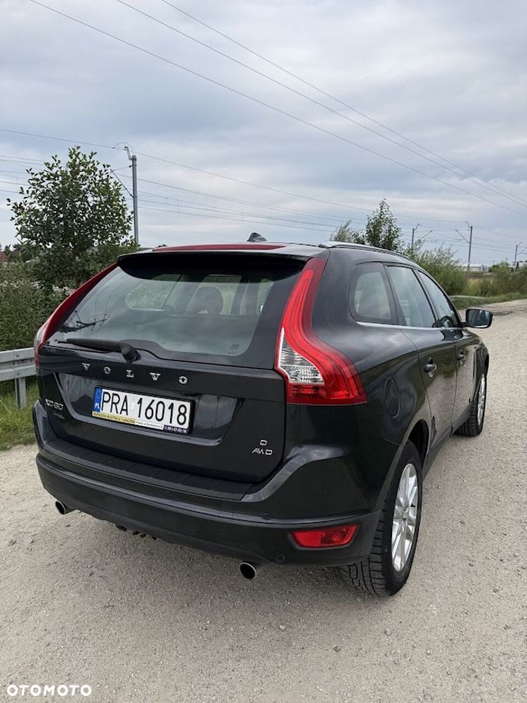 Volvo XC 60 - 4