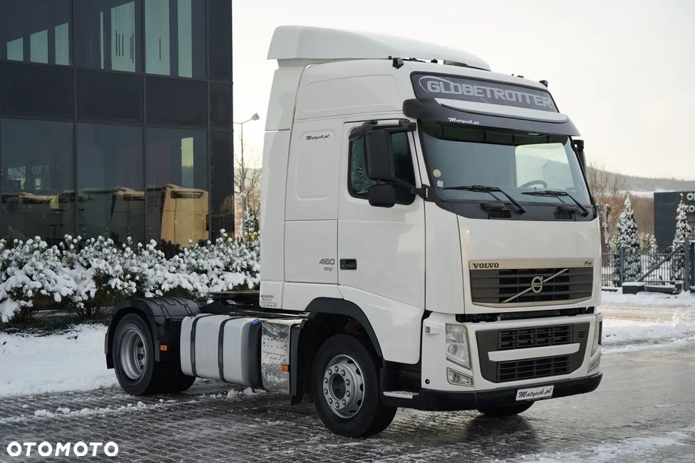Volvo FH 460 / EURO 5 EEV  / I-SHIFT - 2