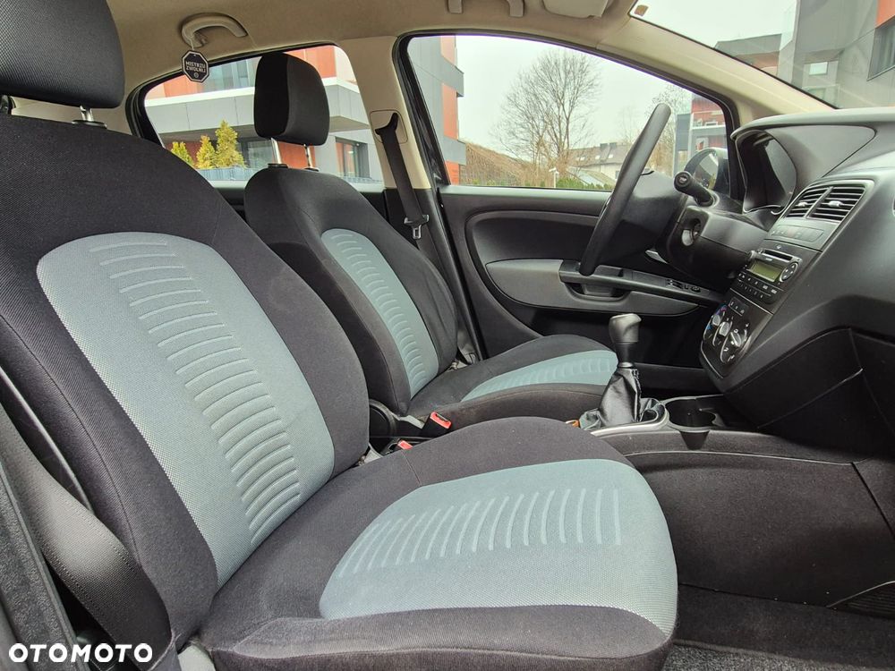 Fiat Grande Punto 1.4 T-Jet 16V Sport - 15