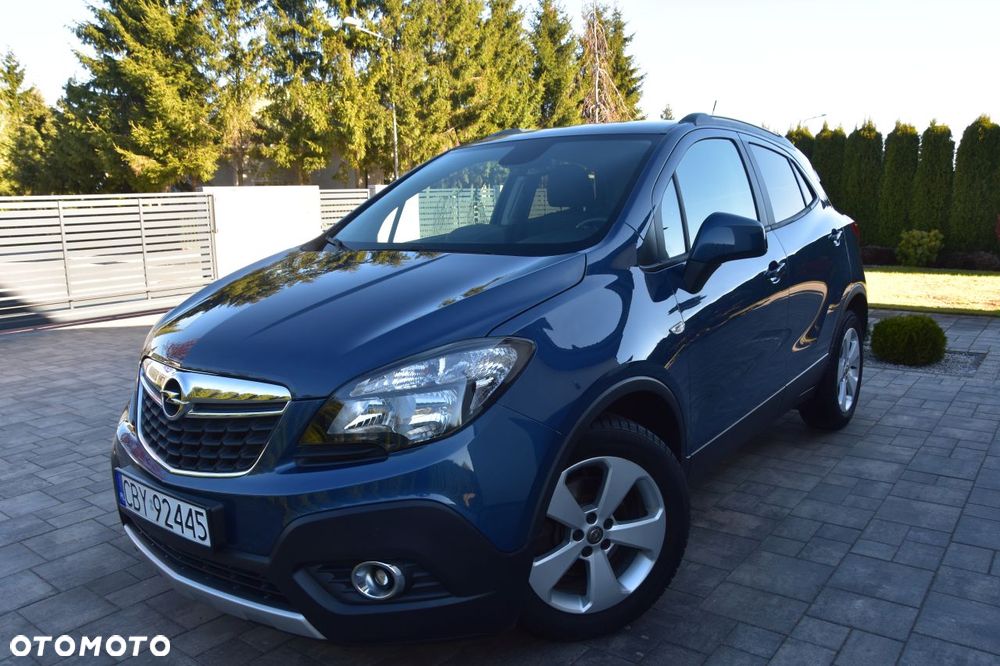 Opel Mokka 1.4 T Cosmo EU6 - 1