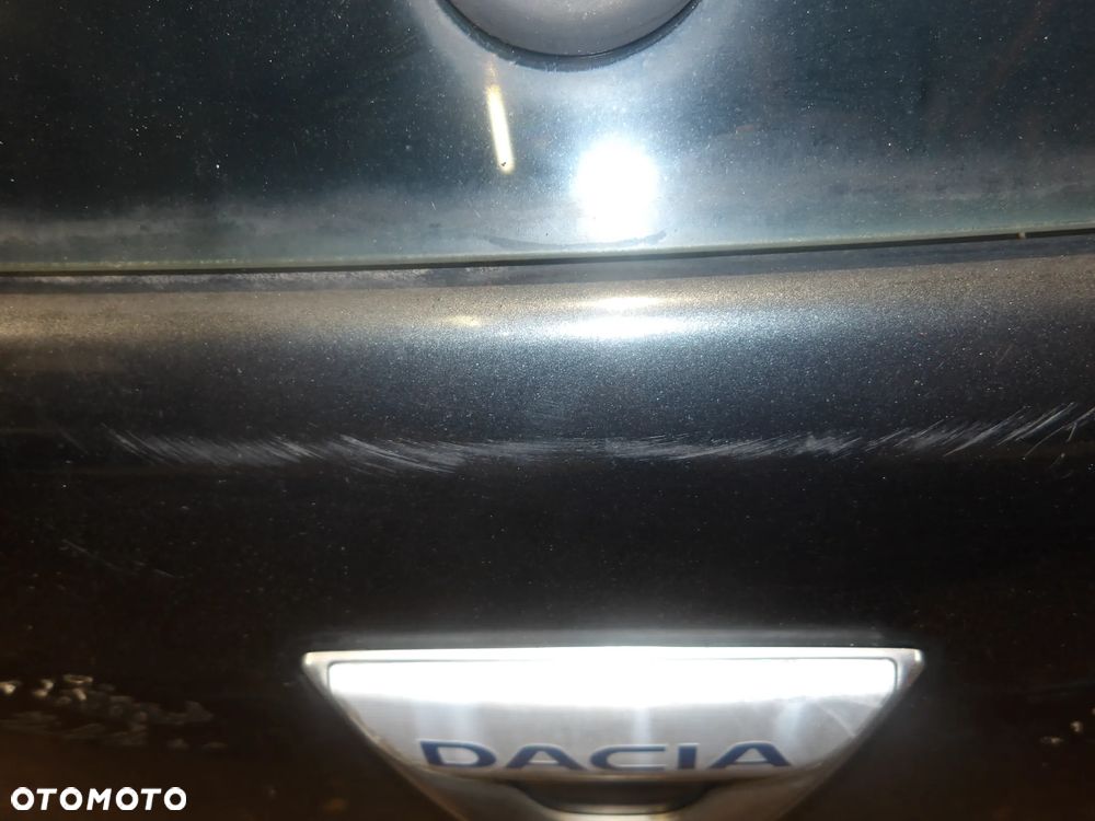 DACIA SANDERO I 08-12 KLAPA BAGAŻNIKA - 5