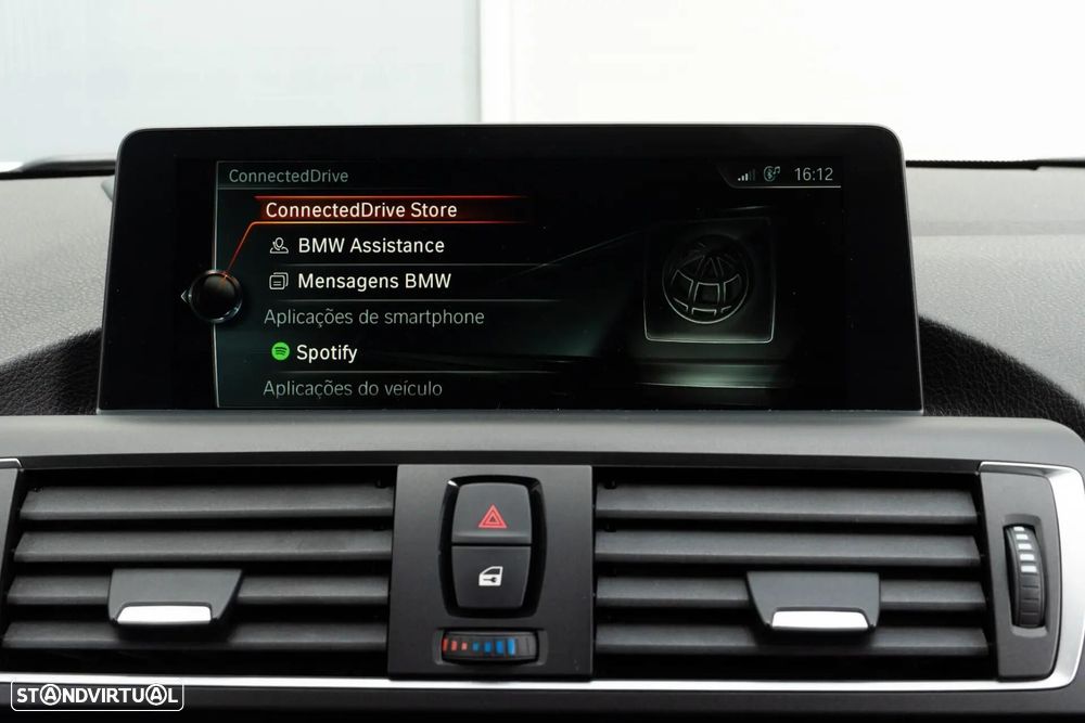 BMW 116 d Pack M Auto - 19