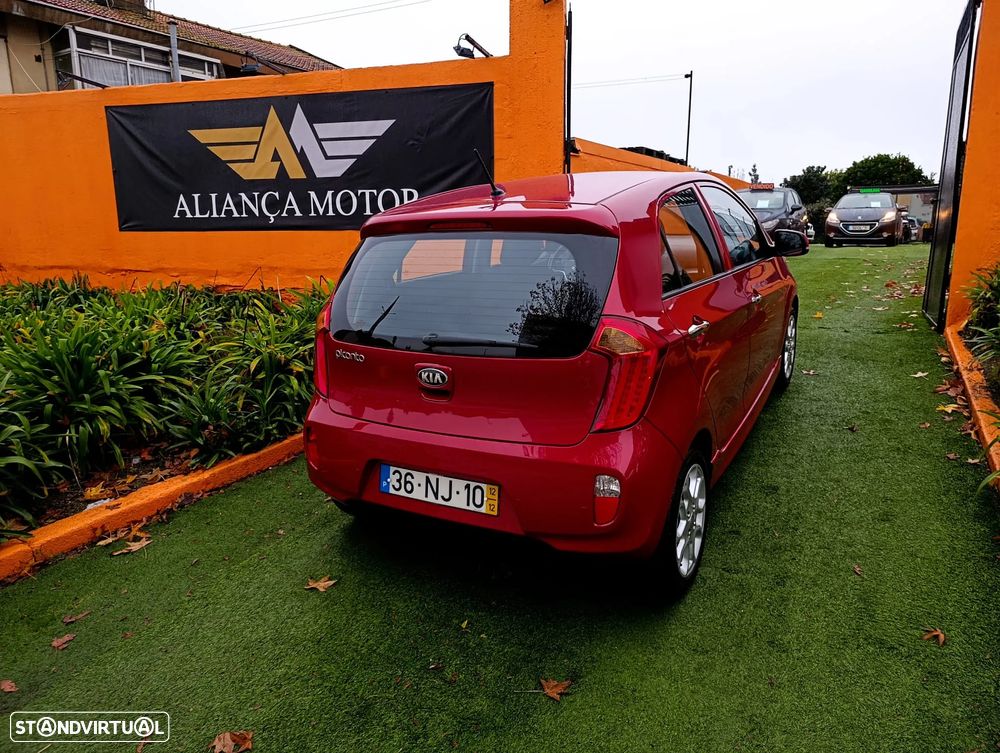 Kia Picanto 1.0 CVVT TX - 3