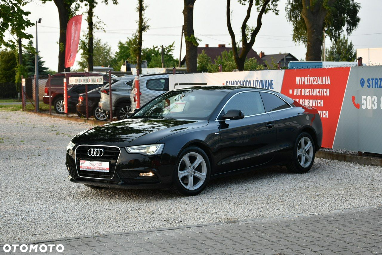 Audi A5 Coupe 1.8 TFSI - 3