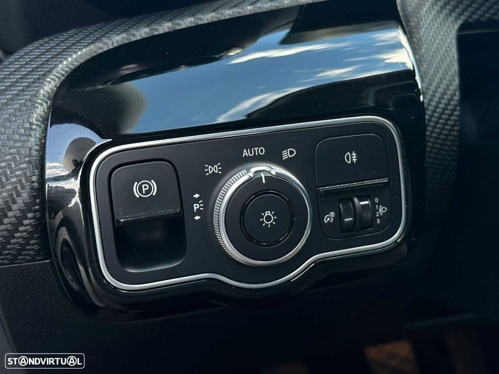 Mercedes-Benz A 180 d Business Solutions - 11