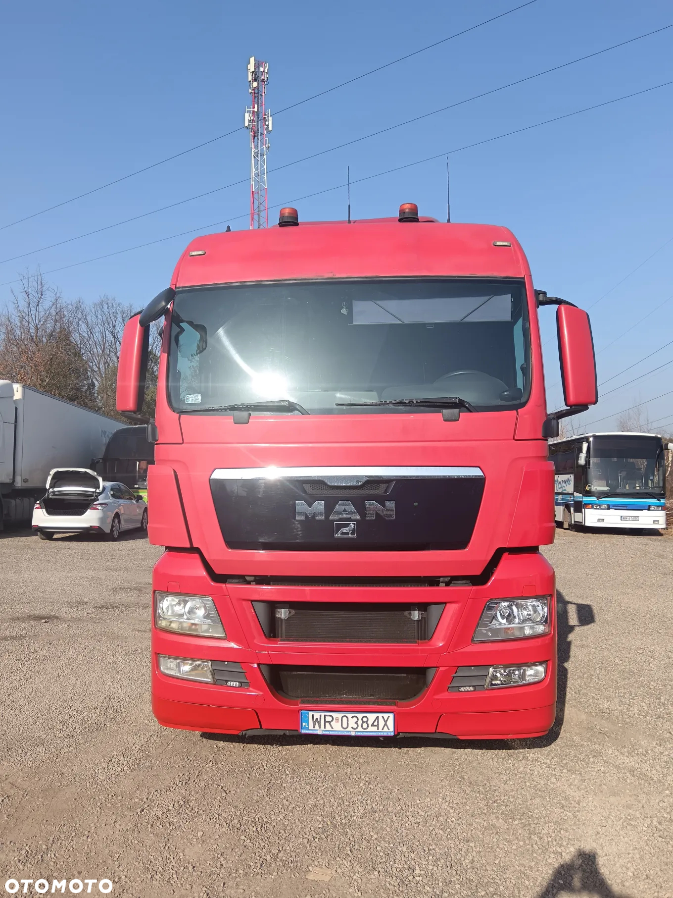 MAN TGX 18.440 - 2