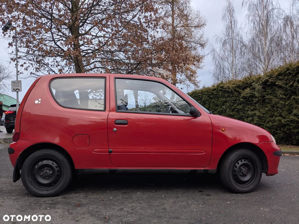 Fiat Seicento - 23
