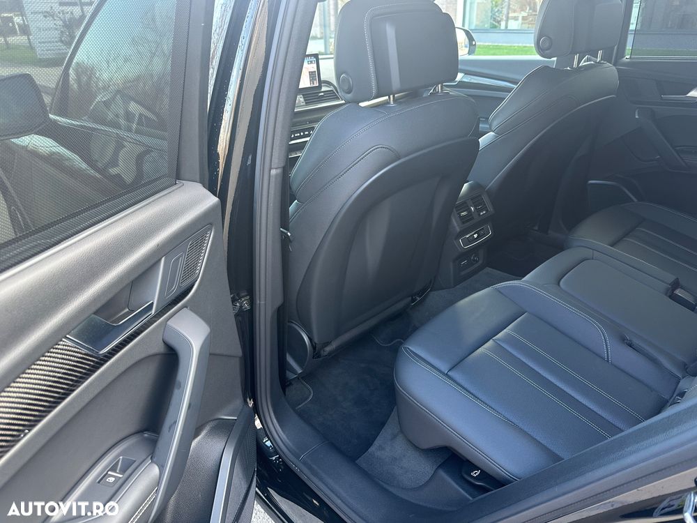 Audi SQ5 TDI quattro tiptronic - 15