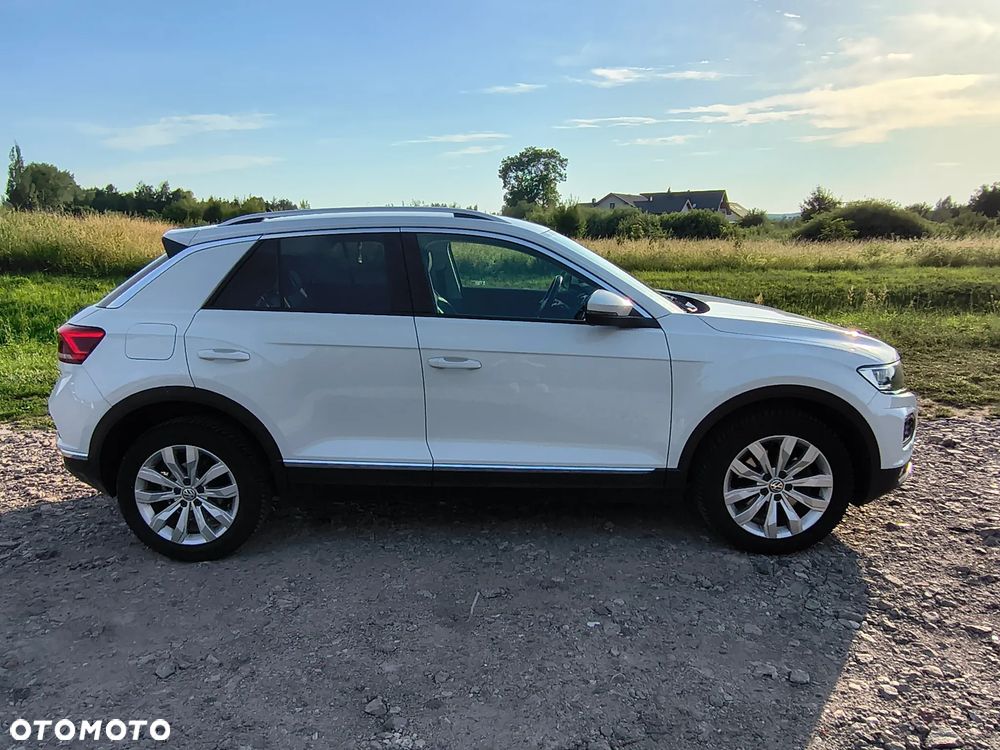 Volkswagen T-Roc 1.5 TSI GPF ACT Premium - 5