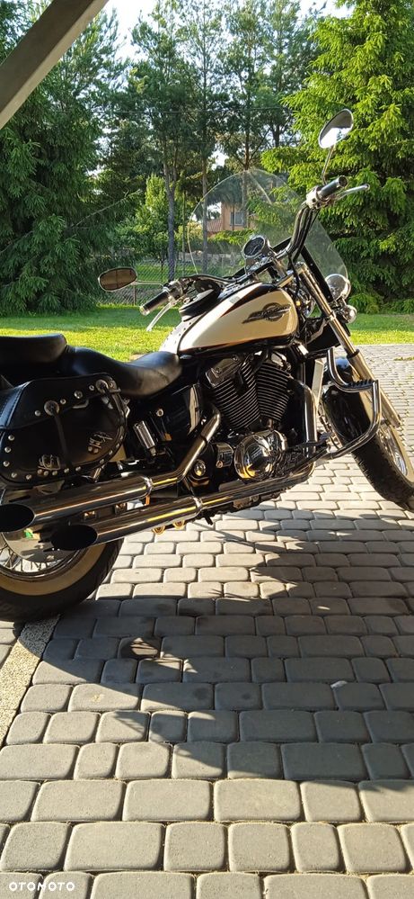 Honda Shadow - 2