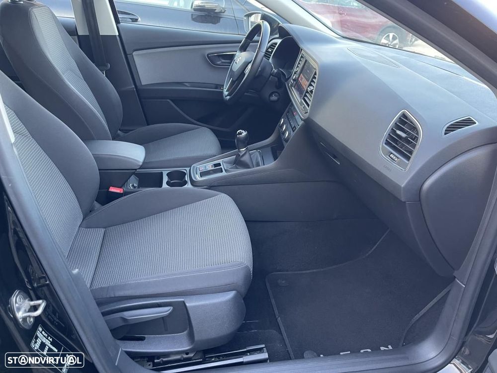 SEAT Leon ST 1.6 TDI Style S/S - 21